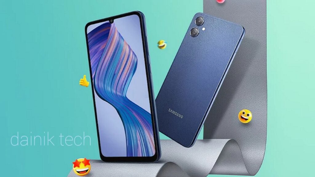 Samsung Galaxy F06 5G स्मार्टफोन, तो खरीदने से पहले जानें इसके टॉप 7 फीचर्स देखे यहां से