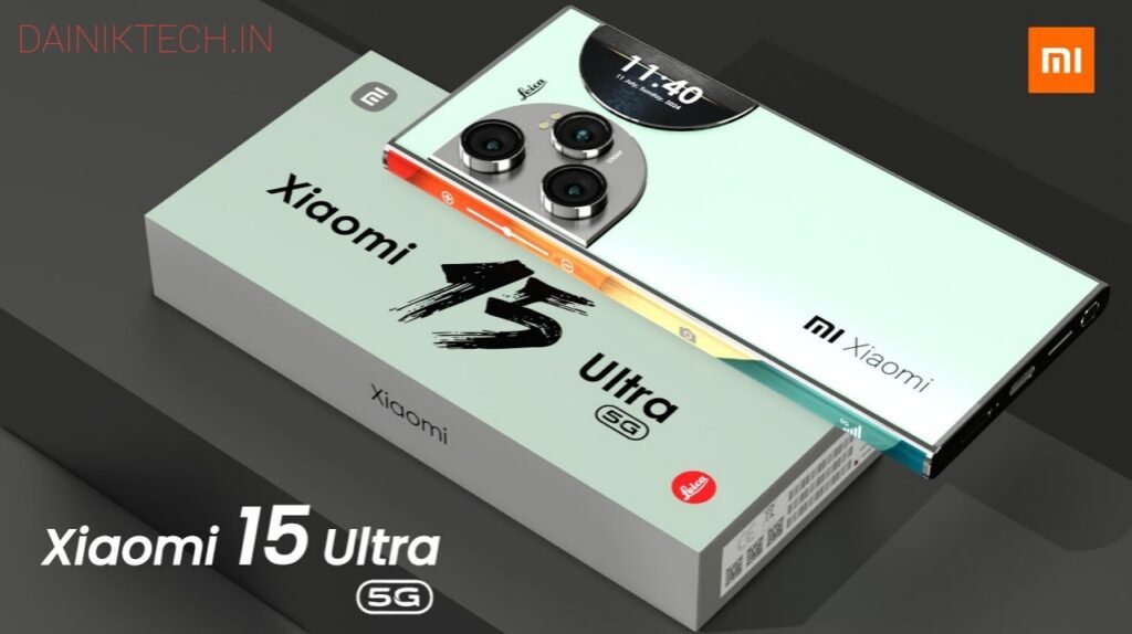 200MP टेलीफोटो सेंसर, 16GB RAM और 512GB स्टोरेज वाले Xiaomi 15 Ultra पर सीधे पाएं 7750 रुपये का Discount, Amazon डील देखें कैमरा क्वालिटी